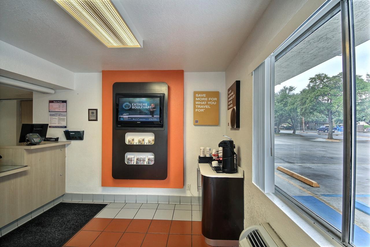 Motel 6-San Marcos, Tx Exterior photo